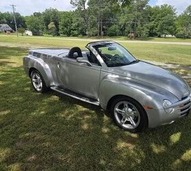 2004 chevrolet ssr for sale