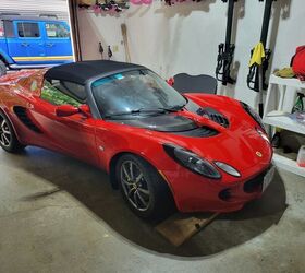 2005 Lotus Elise For Sale
