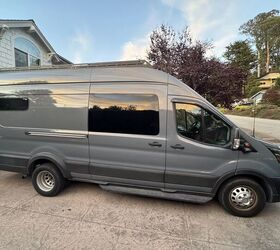 2022 ford transit for sale