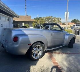 2004 chevrolet ssr for sale, 2004 chevrolet ssr for sale