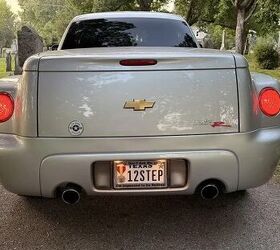 2004 chevrolet ssr for sale, 2004 chevrolet ssr for sale