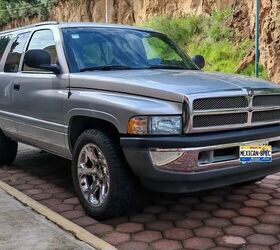 2001 dodge ramcharger base for sale