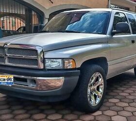 2001 dodge ramcharger base for sale