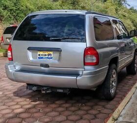 2001 dodge ramcharger base for sale