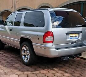 2001 dodge ramcharger base for sale