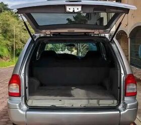 2001 dodge ramcharger base for sale