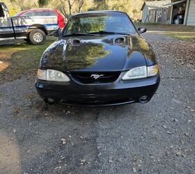 1997 ford mustang for sale