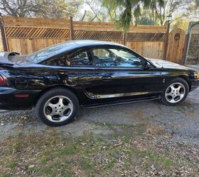 1997 ford mustang for sale