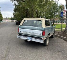 1989 ford bronco for sale
