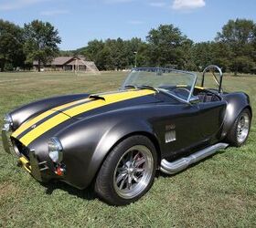 2022 Factory Five Mark IV Roadster For Sale