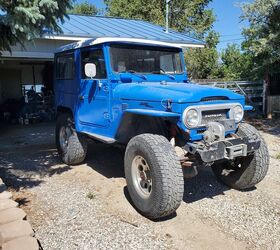1975 Toyota Land Cruiser For Sale