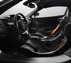 McLaren Confirms First SUV and In-House Engine Production