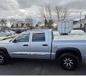 2008 Dodge Dakota Laramie For Sale