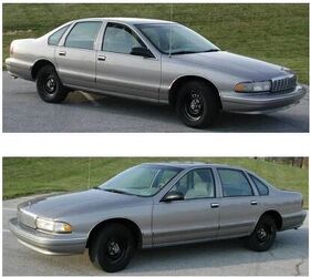 1996 chevy caprice 9c1 for sale