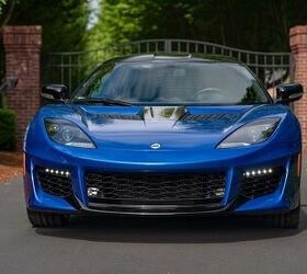 2018 Lotus Evora 400 For Sale