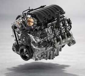 The New General Motors V8 Truck Engines Do Not Have A Dipstick