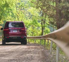 Jeep Recalls Nearly 98,000 Wagoneer Models Over Roof Racks That Fly