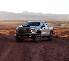 Chevrolet Announces 2027 Silverado 1500 Pricing, Features, and Trims