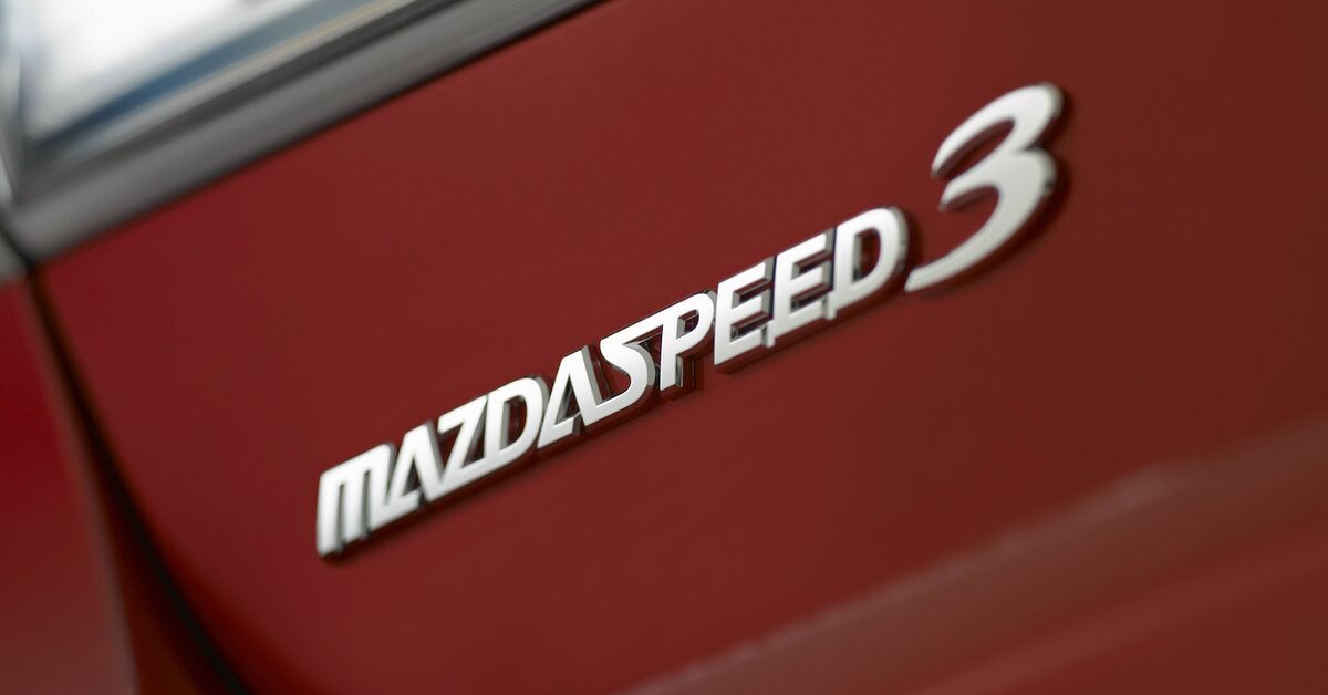 MazdaSpeed3 soll Gerüchten zufolge 2027 mit 300 PS und Allradantrieb ...