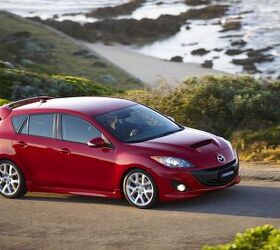 mazdaspeed3 may return with 300 hp and awd in 2027