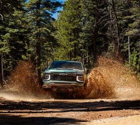 2027 Chevrolet Silverado: All The Details