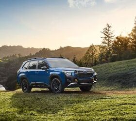 2027 subaru forester keeps starting price debuts wilderness hybrid