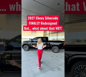 Why Truck Guys Are Going To Love The 2027 Chevy Silverado