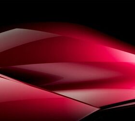 Alfa Romeo Teases Sports Car Concept For Paris Debut