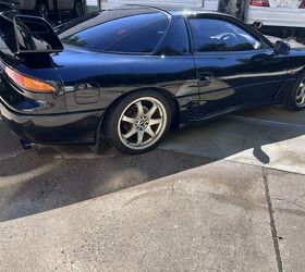 1991 Mitsubishi GTO For Sale