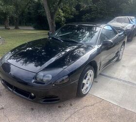 1995 mitsubishi 3000gt spyder for sale