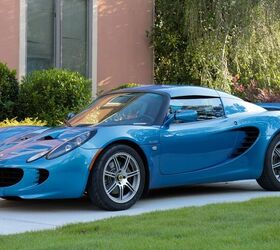 2009 Lotus Elise SC For Sale