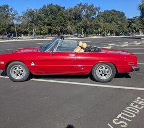 1972 alfa romeo spider veloce for sale, 1972 alfa romeo spider veloce for sale