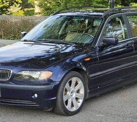 2003 BMW 325iT For Sale