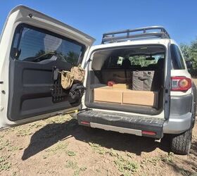 2012 Toyota FJ Cruiser For Sale