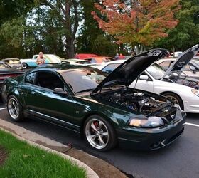 2001 Ford Mustang Bullitt For Sale