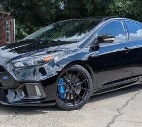 2016 Ford Focus RS For Sale