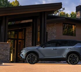 2027 nissan rogue hybrid all the details, 2027 Nissan Rogue Hybrid