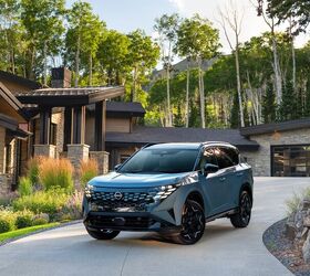 2027 Nissan Rogue Hybrid: All the Details