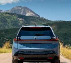 2027 nissan rogue hybrid all the details, 2027 Nissan Rogue Hybrid