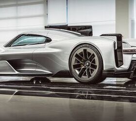 wild rumor claims porsche is building new flat eight powered supercar