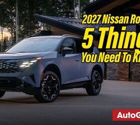 autoguide.com - AutoGuide.com Staff - 2027 Nissan Rogue Hybrid: 5 Things You Need To Know