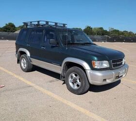 1999 Isuzu Trooper For Sale