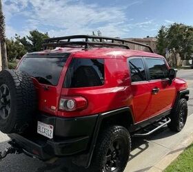2012 toyota fj cruiser trail teams for sale, 2012 toyota fj cruiser trail teams for sale