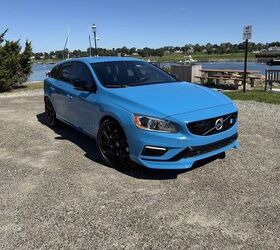 2017 Volvo V60 Polestar For Sale