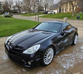 2007 Mercedes-Benz SLK55 AMG For Sale