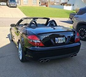 2007 mercedes benz slk55 amg for sale, 2007 mercedes benz slk55 amg for sale