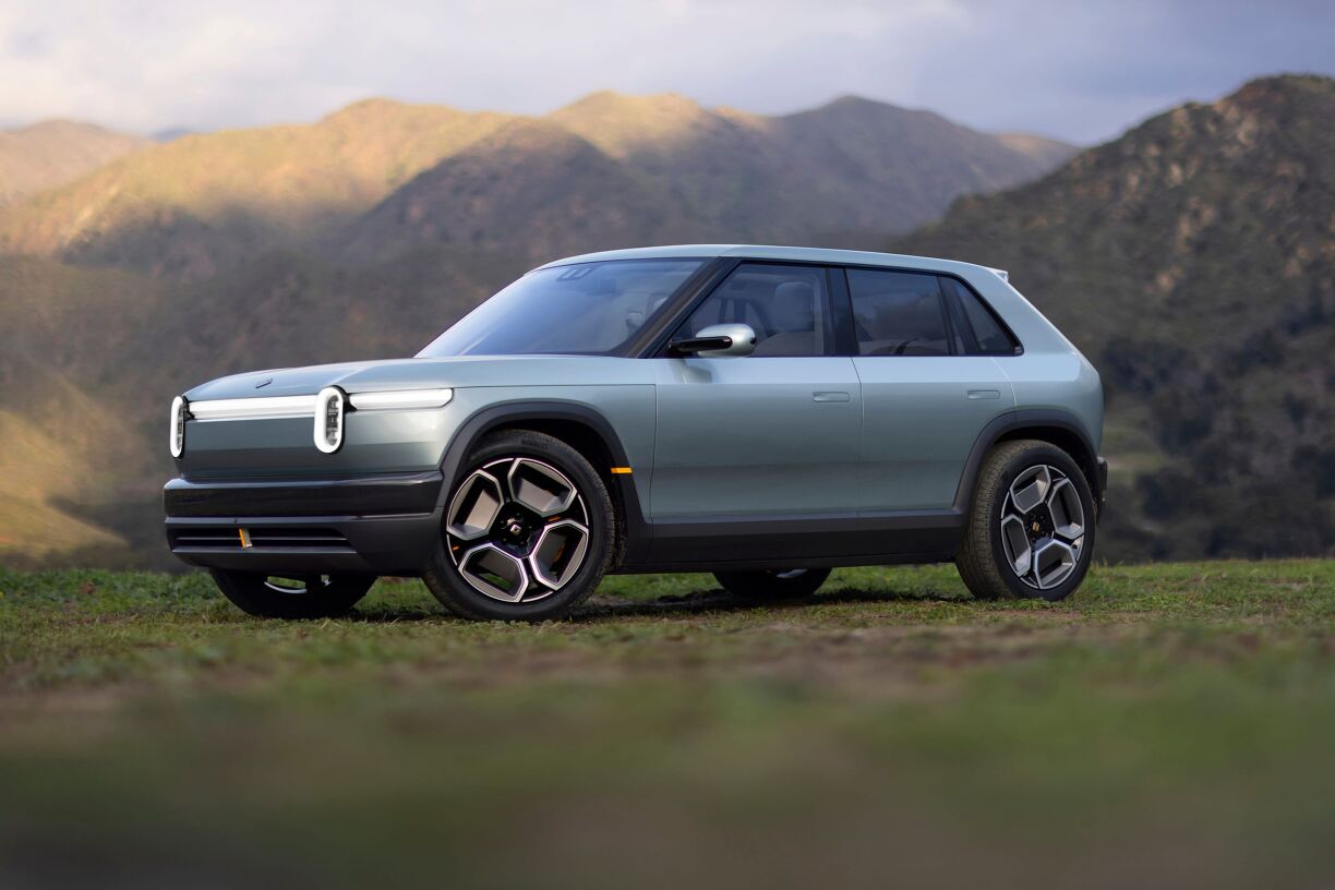 Ivian R3 Rivian R3 to be Meaningfully Cheaper Than the R2, CEO Confirms ...