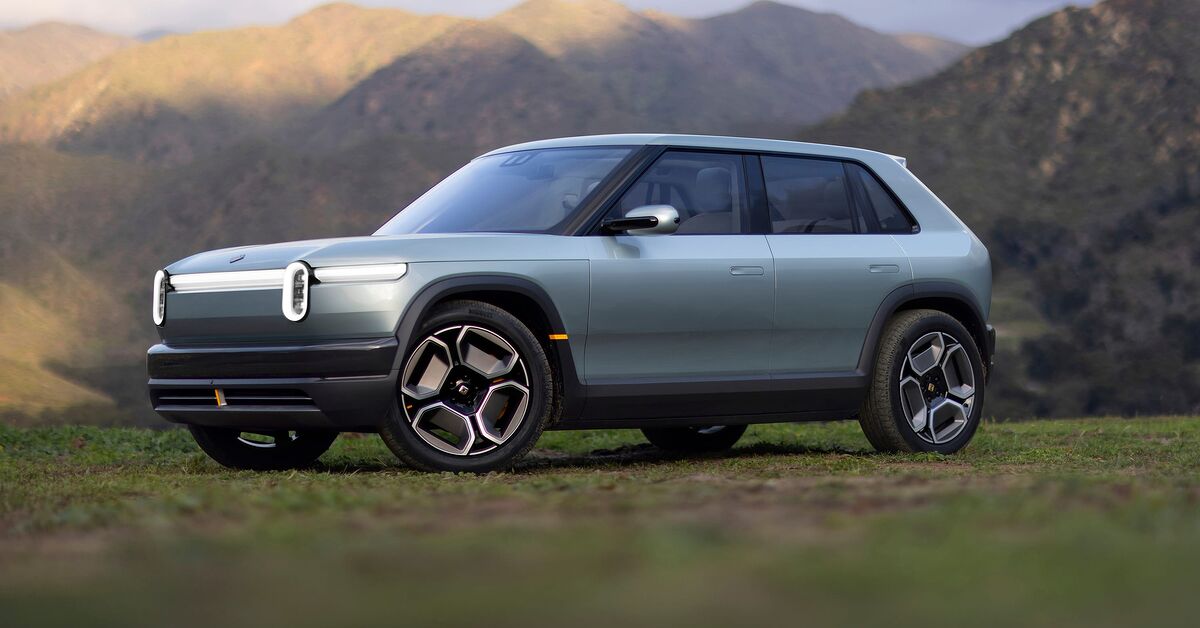 What Is Rivian R3 Rivian R3 to be Meaningfully Cheaper Than the R2, CEO Confirms ...
