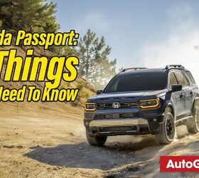 2027 Honda Passport: 5 Things You Need to Know