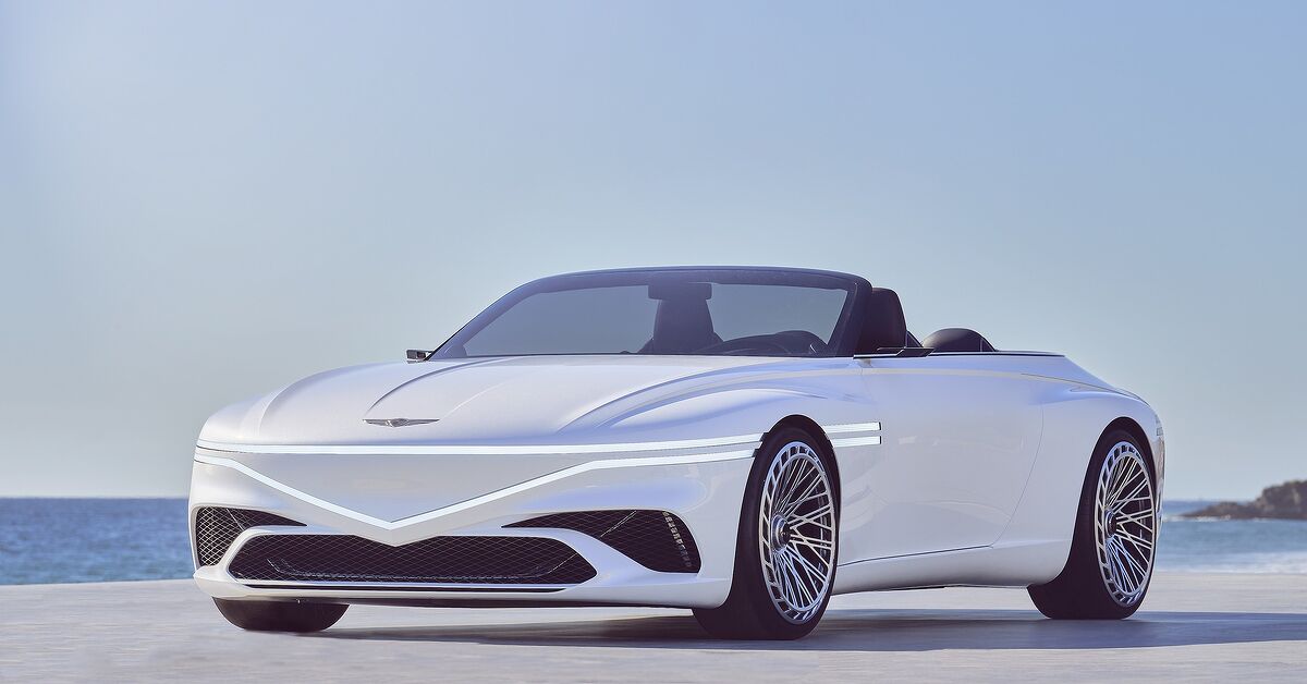 New Genesis Patents Reveal the Brand Might Just do Something Awesome